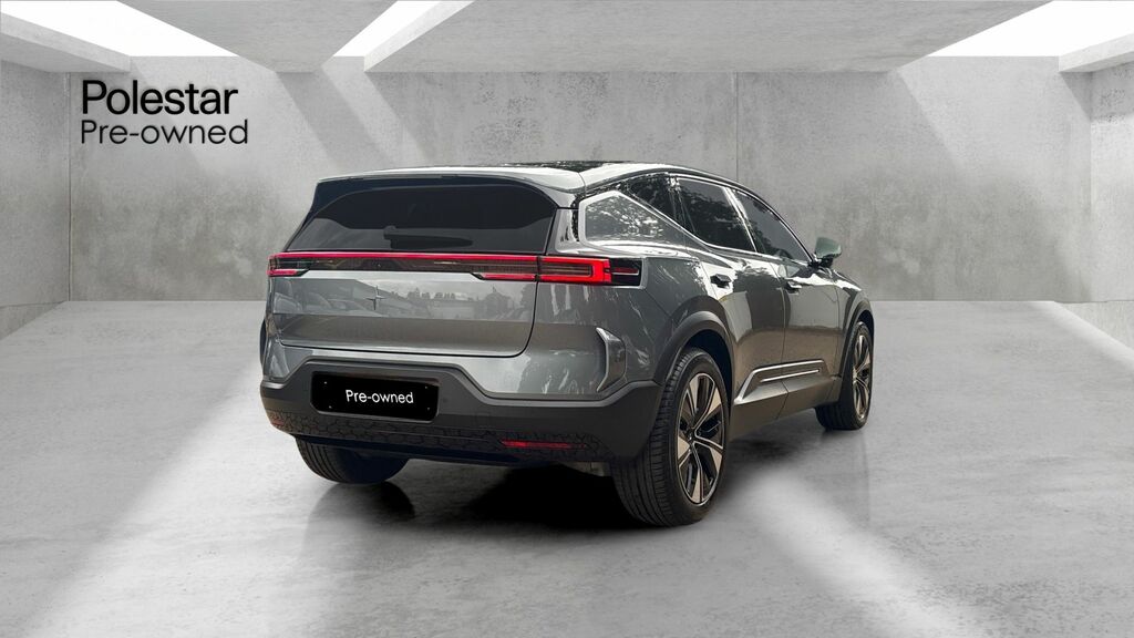 Polestar 3 Standard Grey #3