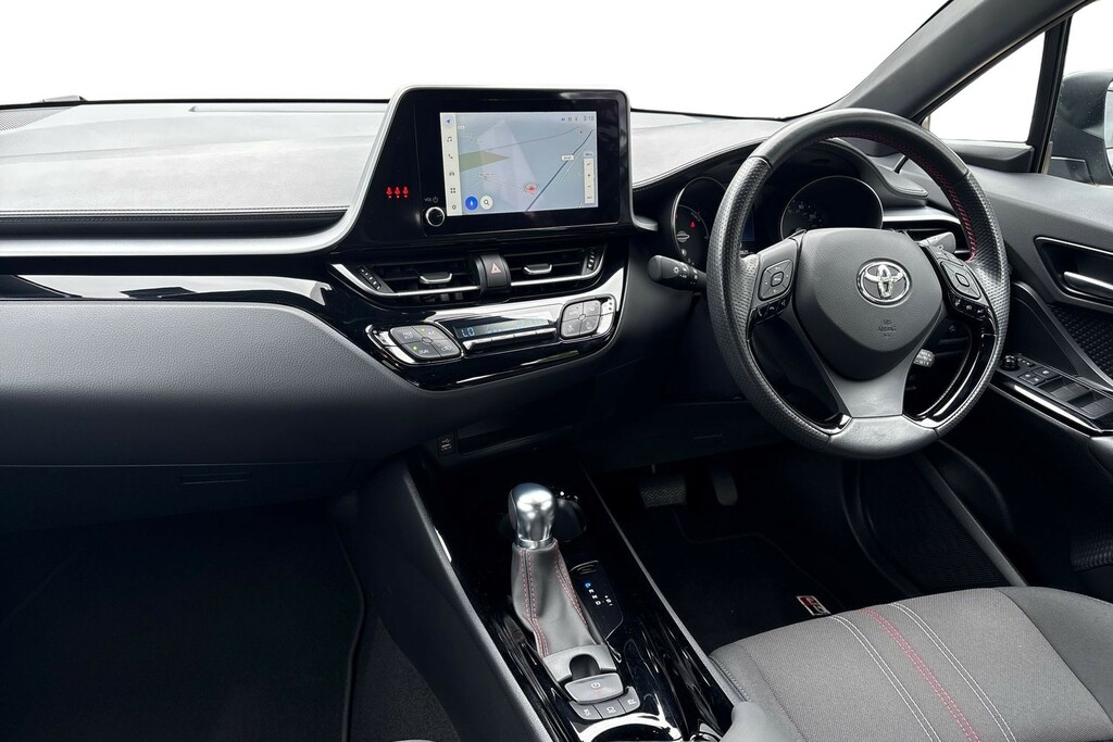 Toyota C-Hr Gr Sport EK23FHD Grey #2
