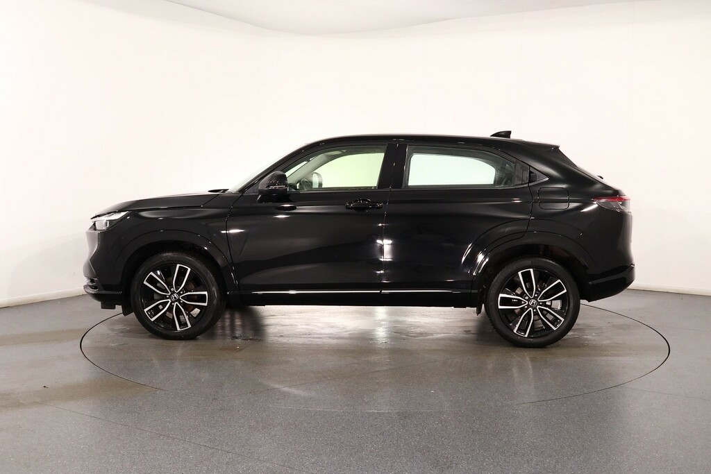 Honda Hr-V 1.5 Hev Advance Cvt AO23DXC Black #4