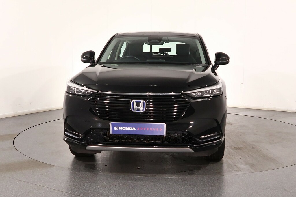 Honda Hr-V 1.5 Hev Advance Cvt AO23DXC Black #2