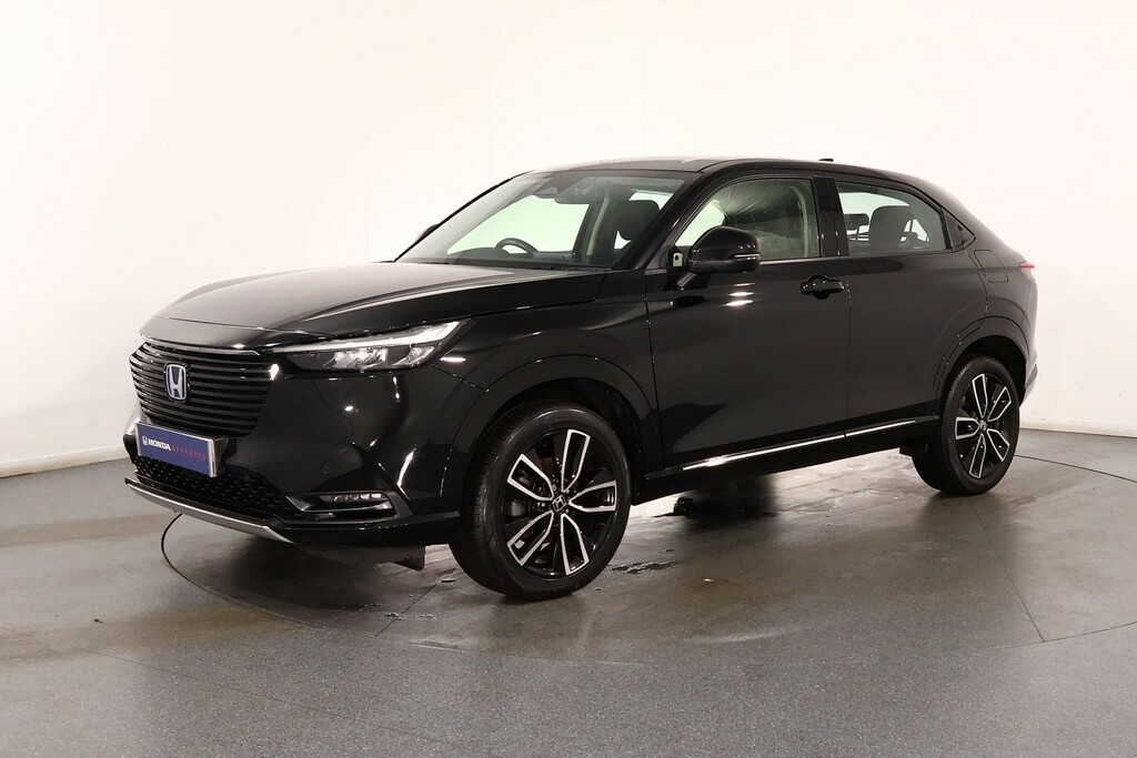 Honda Hr-V 1.5 Hev Advance Cvt AO23DXC Black #3