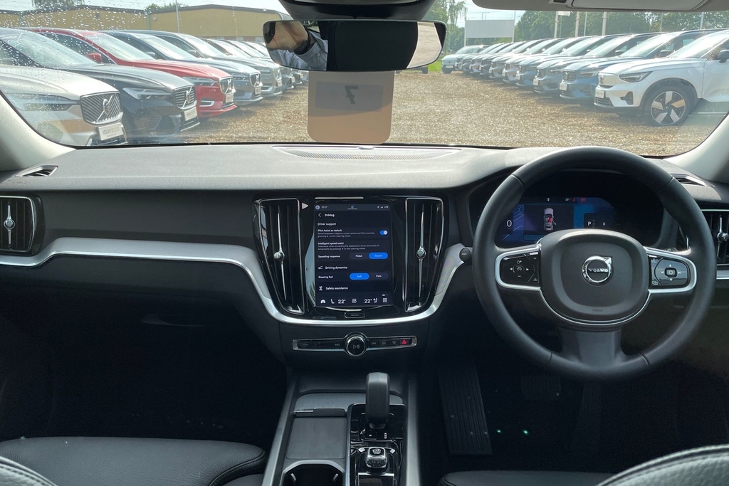 Volvo V60 Ultra RA25AZB Black #6