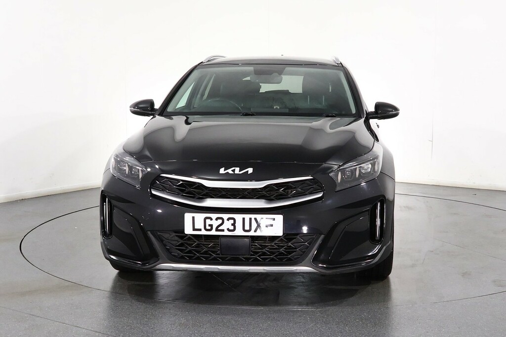 Kia Xceed 1.5T 3 LG23UXF Black #2