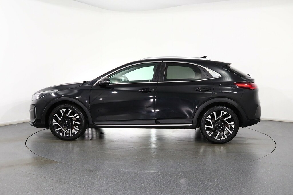 Kia Xceed 1.5T 3 LG23UXF Black #4