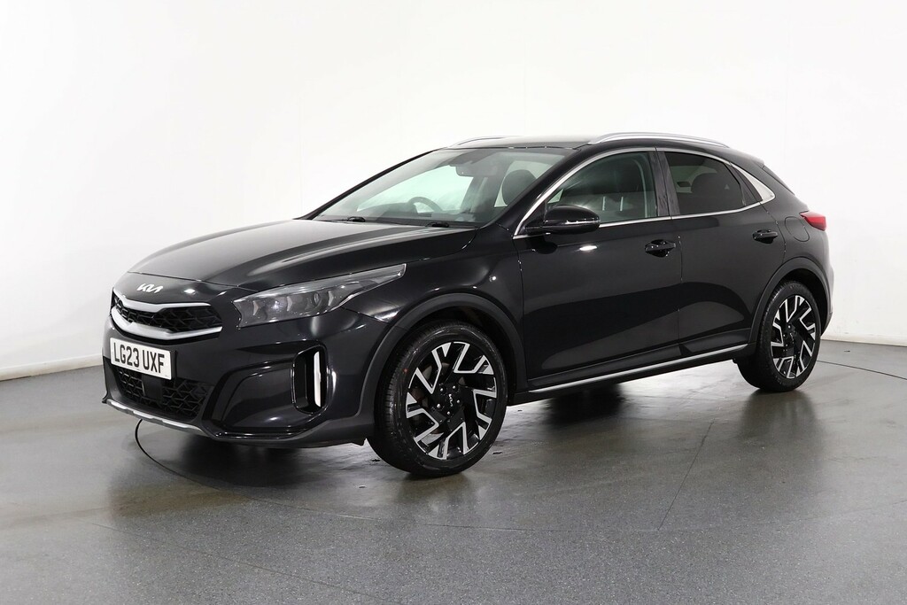Kia Xceed 1.5T 3 LG23UXF Black #3
