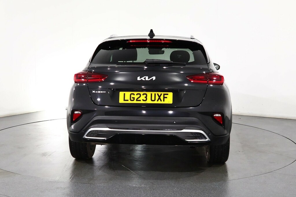 Kia Xceed 1.5T 3 LG23UXF Black #6