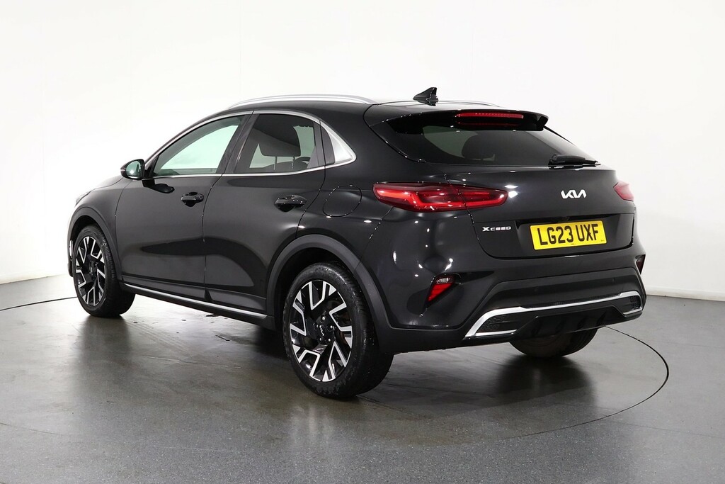 Kia Xceed 1.5T 3 LG23UXF Black #5