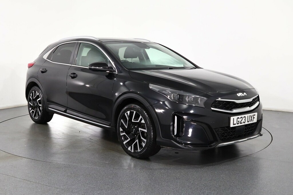 Kia Xceed 1.5T 3 Black