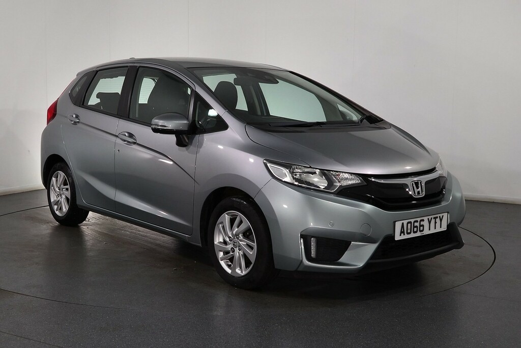 Honda Jazz 1.3 Se Navi Cvt Silver