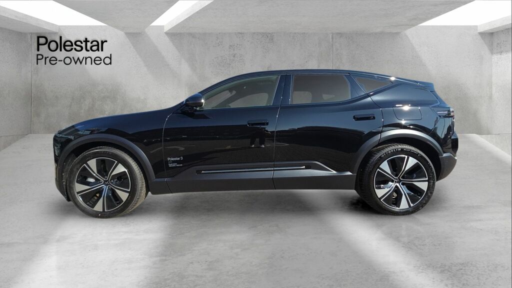 Polestar 3 Prime OY26XUF Black #6