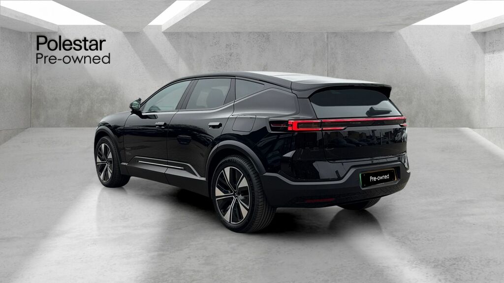 Polestar 3 Prime OY26XUF Black #5