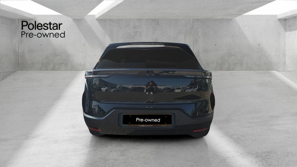 Polestar 3 Prime OY26XUF Black #4