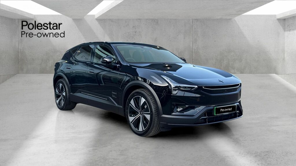 Polestar 3 Prime Black