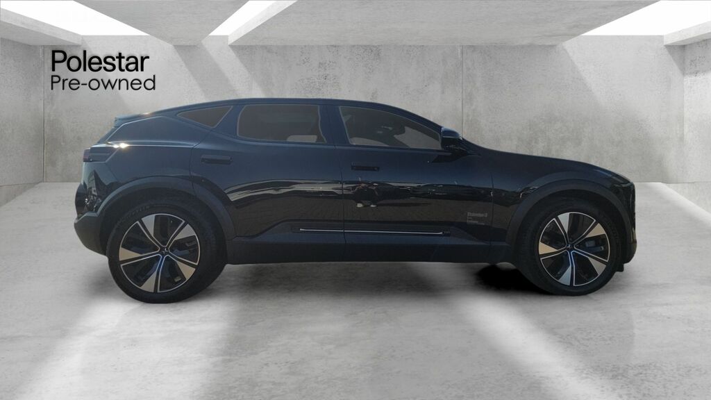 Polestar 3 Prime OY26XUF Black #2