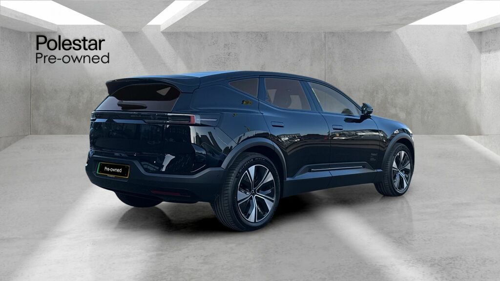 Polestar 3 Prime OY26XUF Black #3