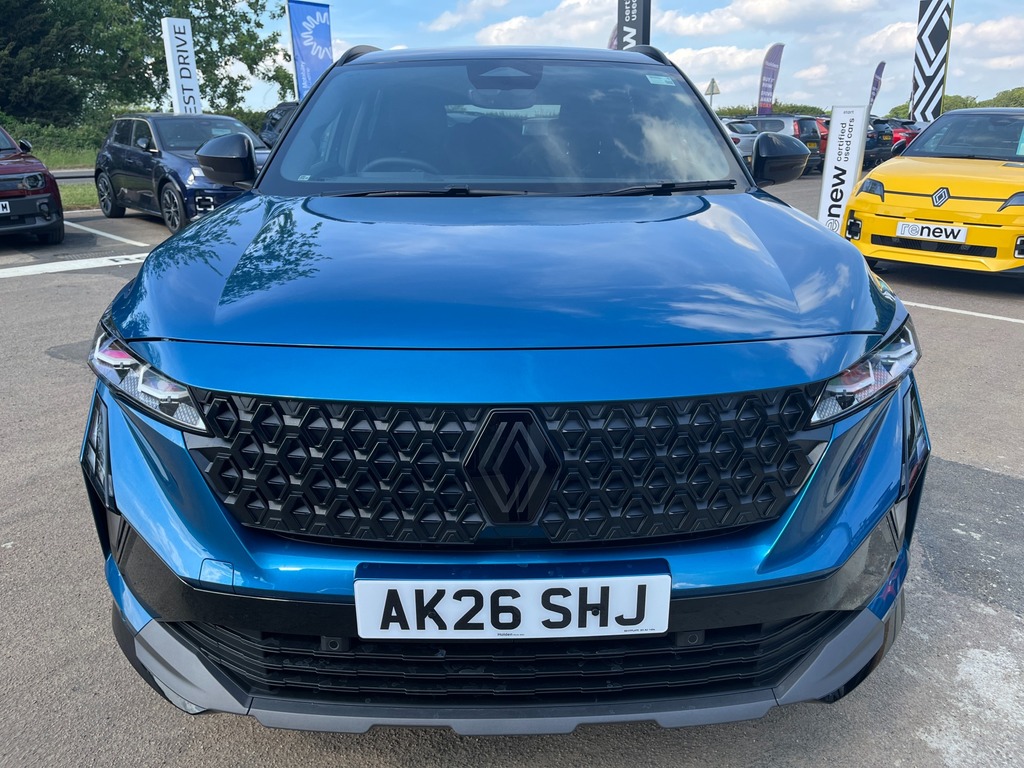Renault Austral Esprit Alpine AK26SHJ Blue #2