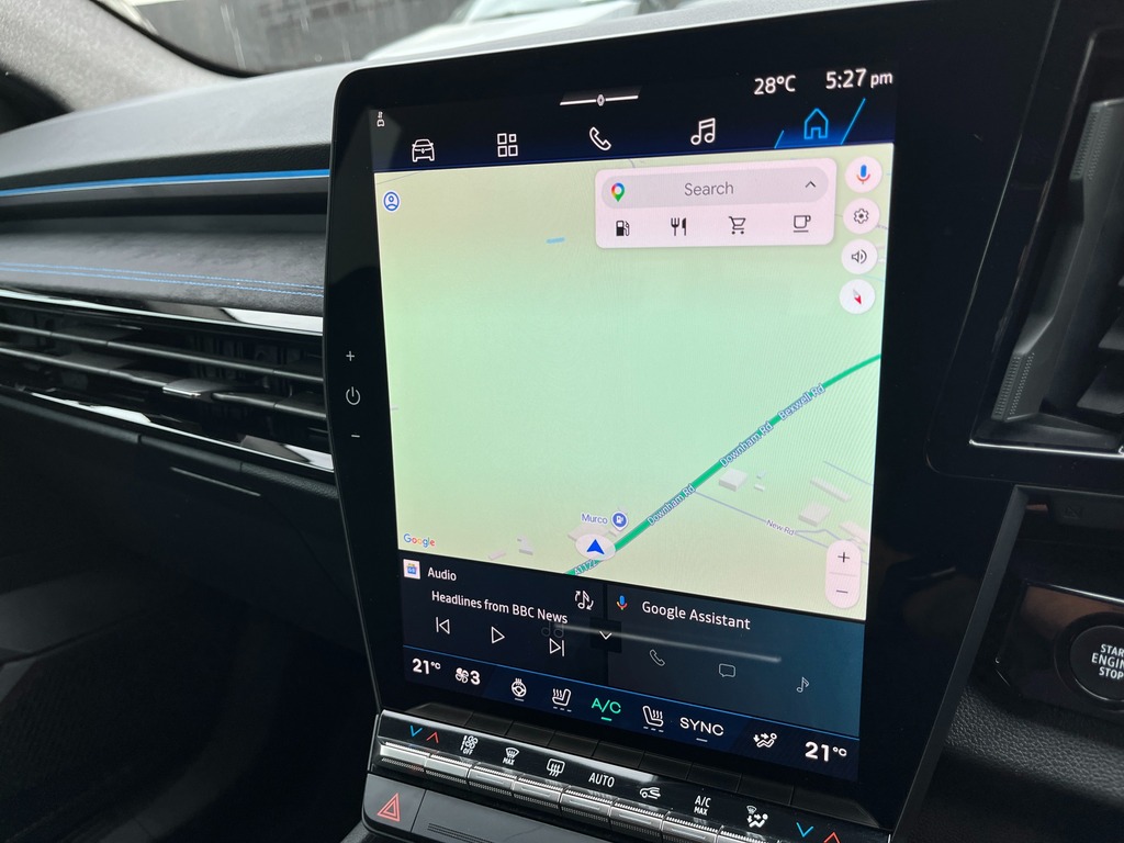 Renault Austral E-tech Full Hybrid Techno Red #24