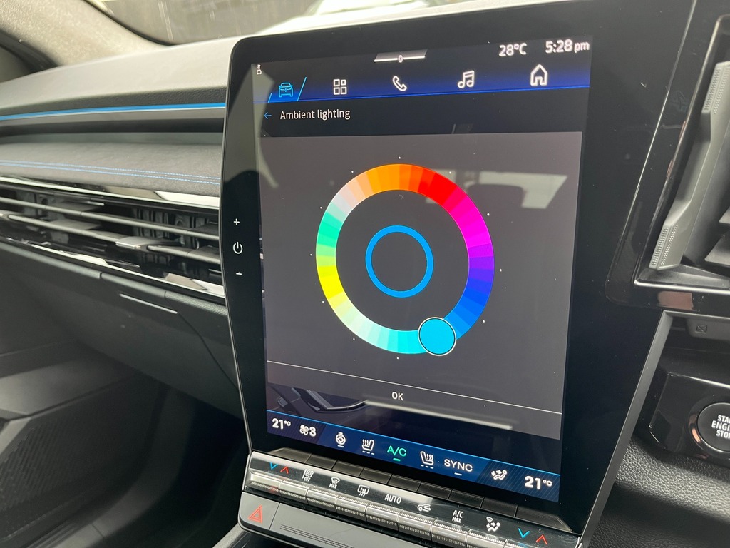 Renault Austral E-tech Full Hybrid Techno Red #27