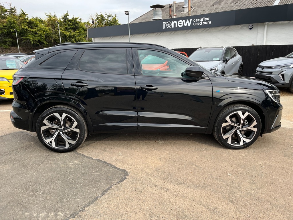 Renault Austral E-tech Full Hybrid Techno Red #8