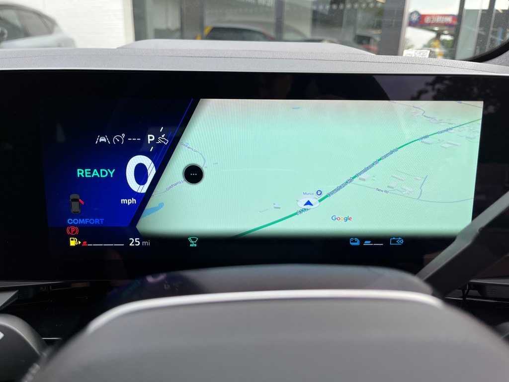 Renault Austral E-tech Full Hybrid Techno Red #16