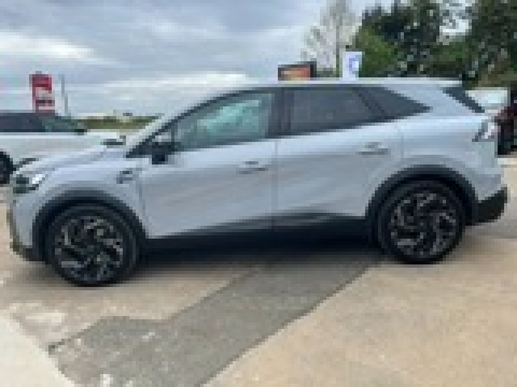 Renault Symbioz Iconic Esprit Alpine Grey #3