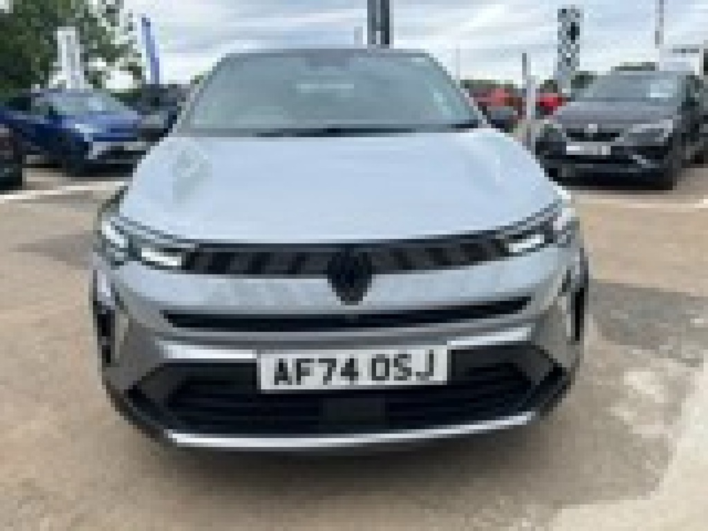 Renault Symbioz Iconic Esprit Alpine Grey #2