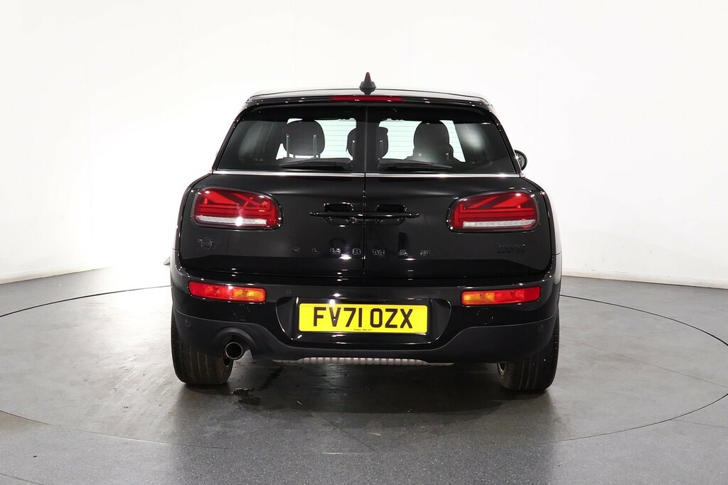 Mini Clubman Cooper Exclusive Black #6