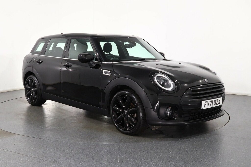 Mini Clubman Cooper Exclusive Black