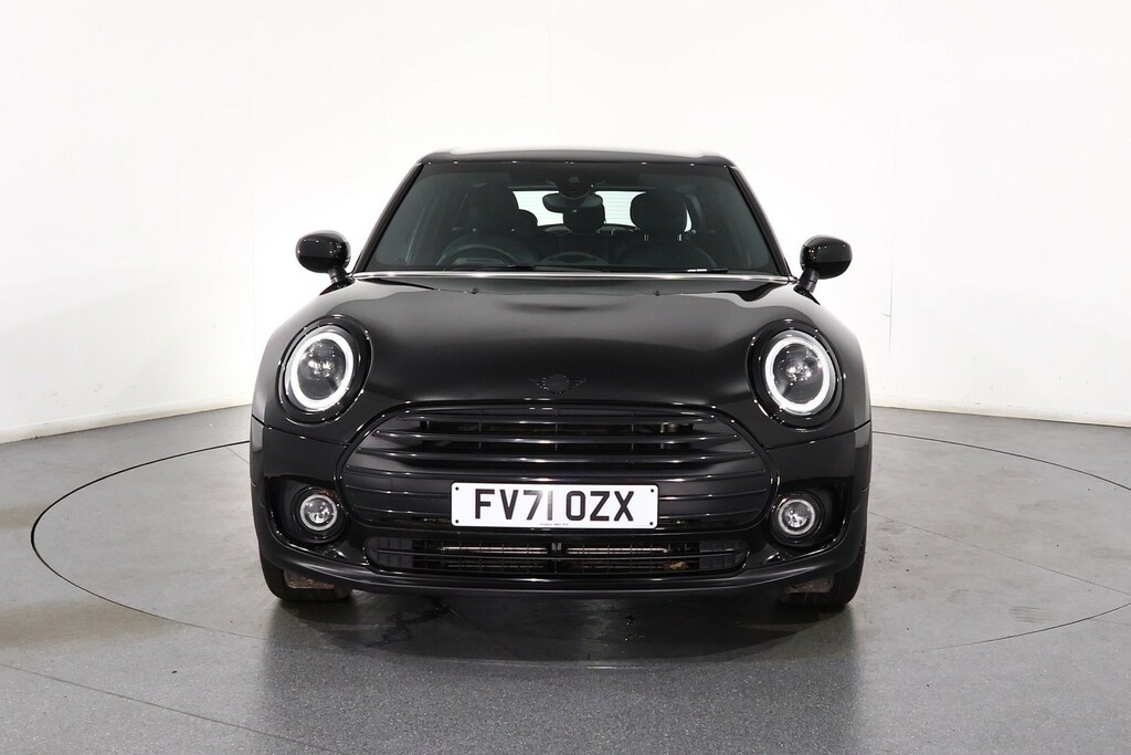 Mini Clubman Cooper Exclusive Black #2