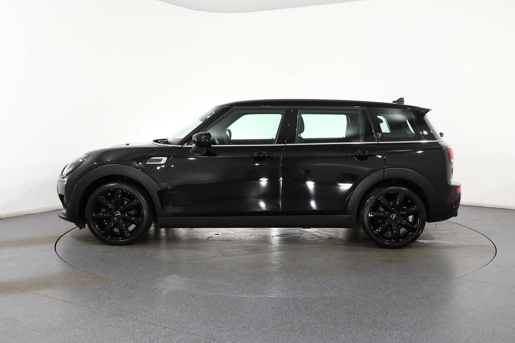 Mini Clubman Cooper Exclusive Black #4