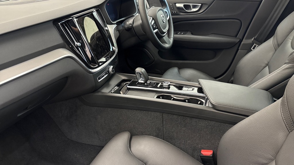 Volvo V60 Ultra Green #6