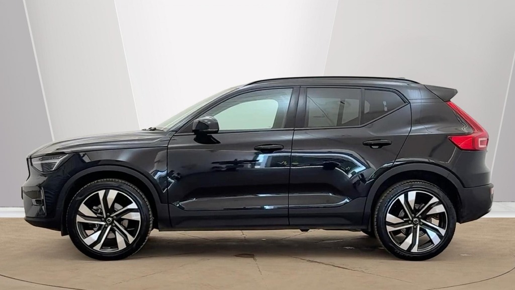 Volvo XC40 Ultra Dark RV75UBK Black #6