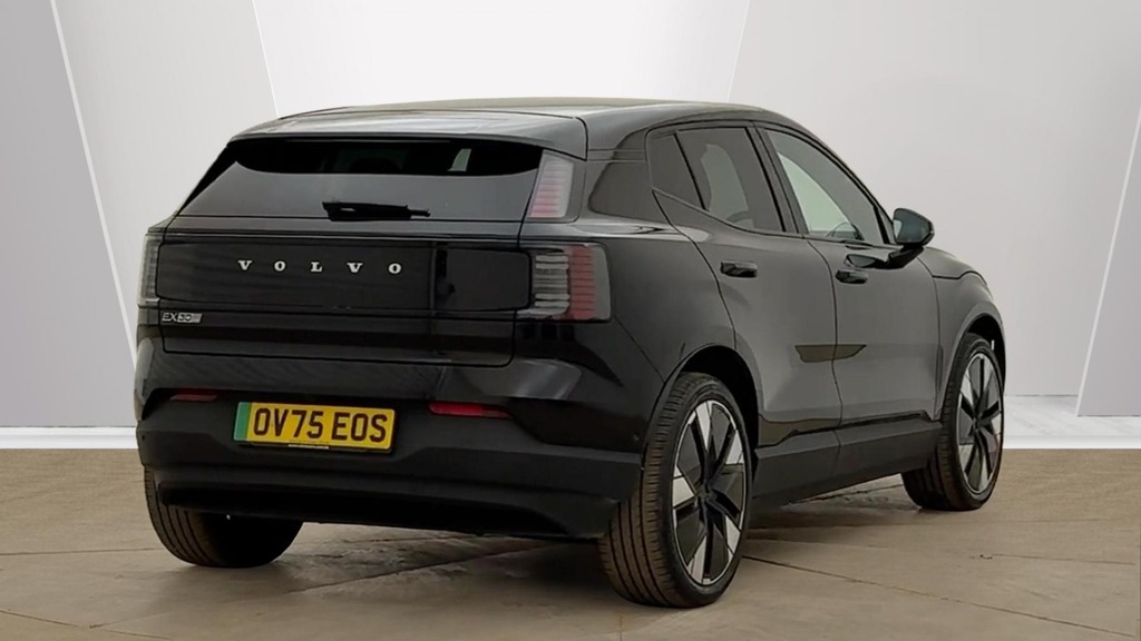 Volvo EX30 Ultra Black #3