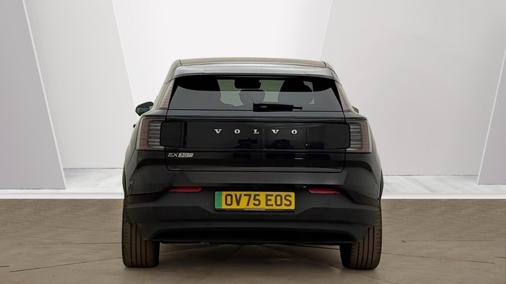 Volvo EX30 Ultra Black #4
