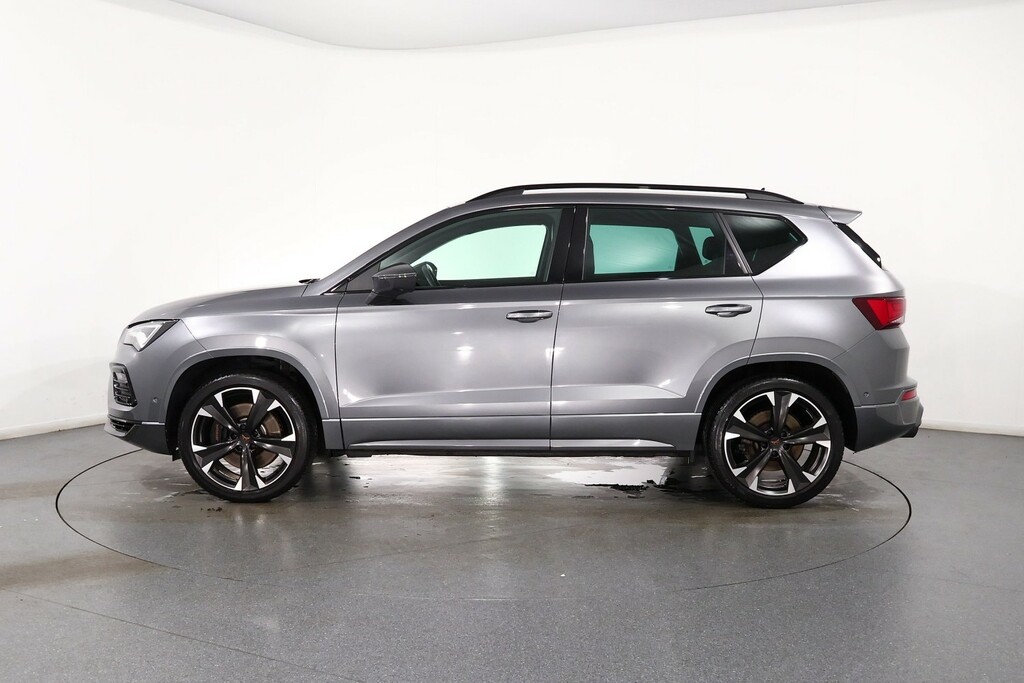 Cupra Ateca Vz2 Grey #4