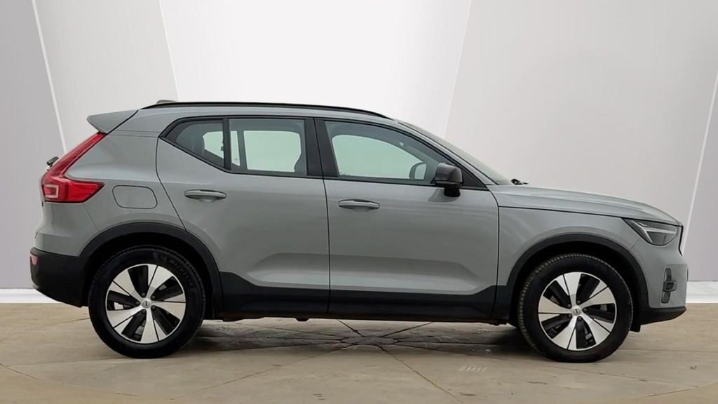 Volvo XC40 Plus CJ23XAT Grey #2