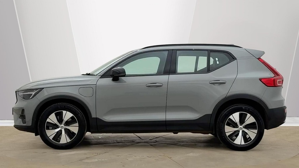 Volvo XC40 Plus CJ23XAT Grey #6