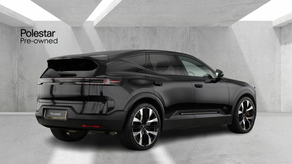 Polestar 3 Long Range Performance Plus Pilot Black #5