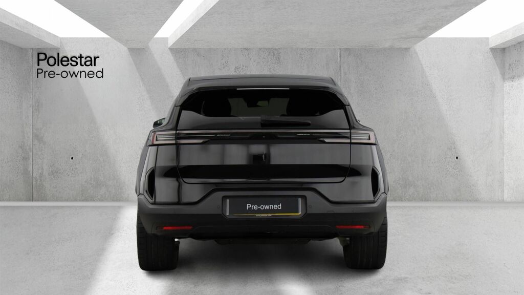 Polestar 3 Long Range Performance Plus Pilot Black #4