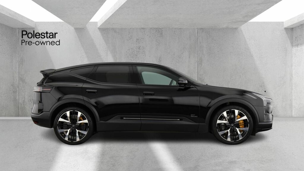 Polestar 3 Long Range Performance Plus Pilot Black #6