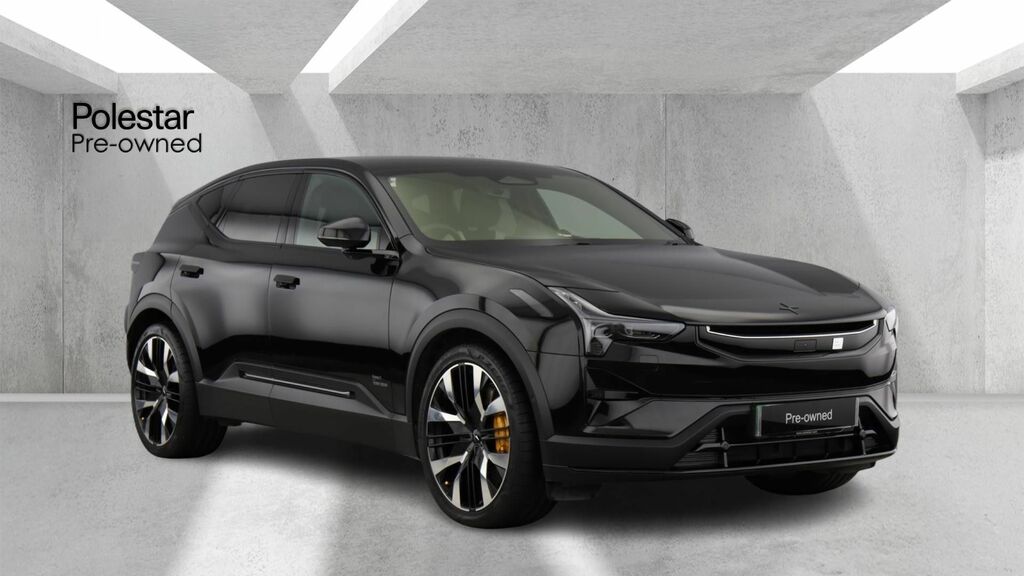 Polestar 3 Long Range Performance Plus Pilot Black