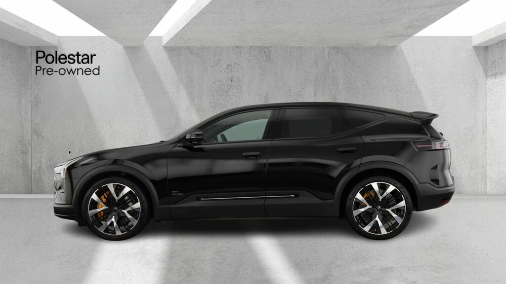 Polestar 3 Long Range Performance Plus Pilot Black #2