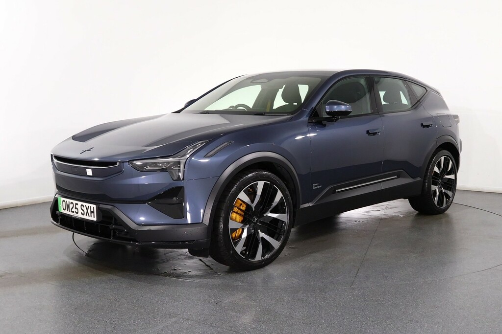 Polestar 3 Long Range Performance Plus Pilot Black #3