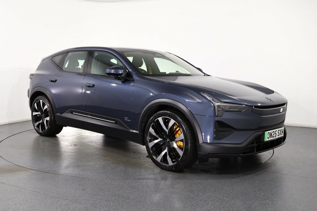 Polestar 3 Long Range Performance Plus Pilot Black