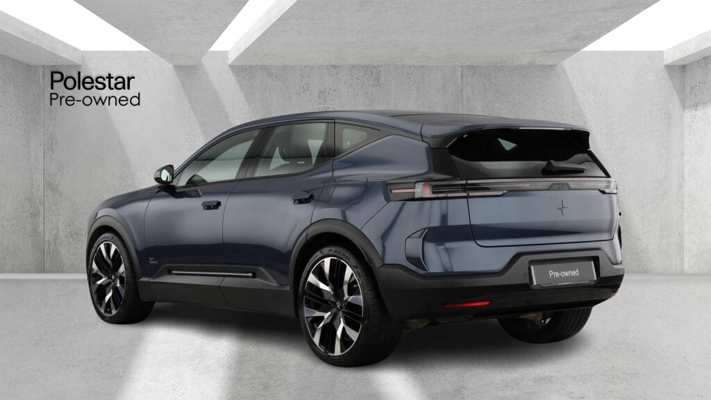 Polestar 3 Long Range Performance Plus Pilot Blue #3