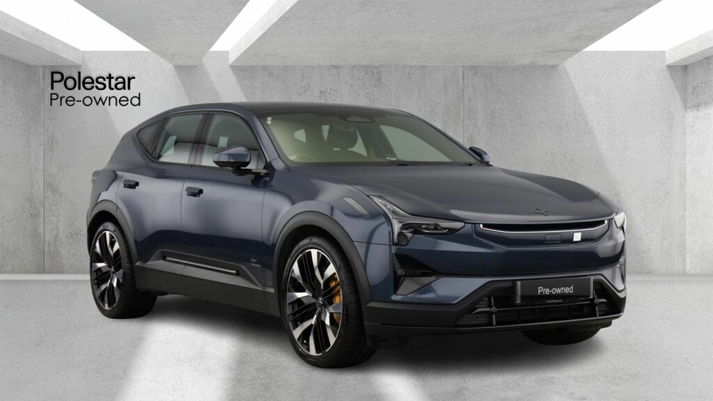 Polestar 3 Long Range Performance Plus Pilot Blue