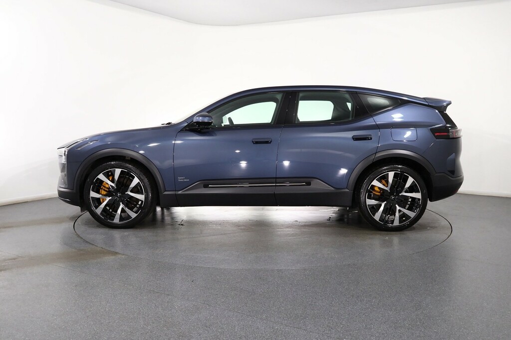 Polestar 3 Long Range Performance Plus Pilot Black #4