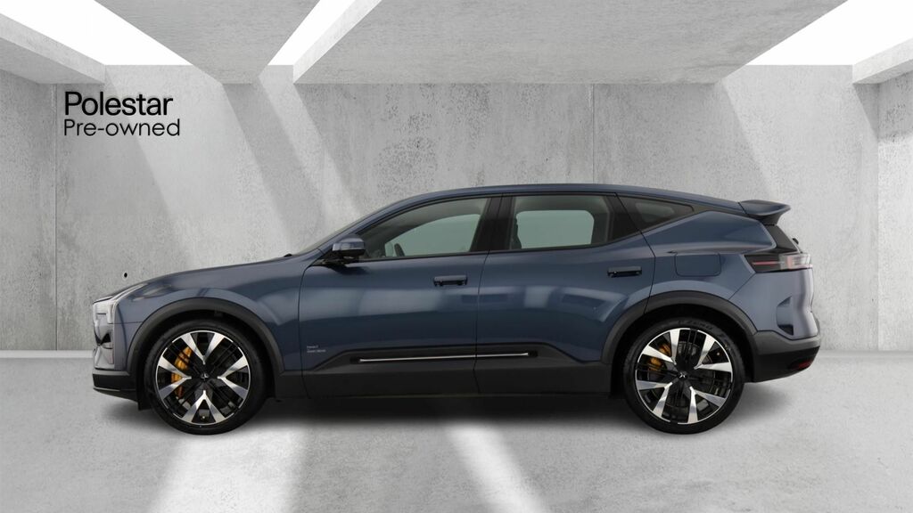 Polestar 3 Long Range Performance Plus Pilot Blue #2