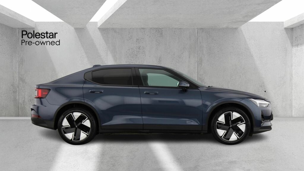 Polestar 2 Lrdm Prime Climate OY75YJH Blue #6
