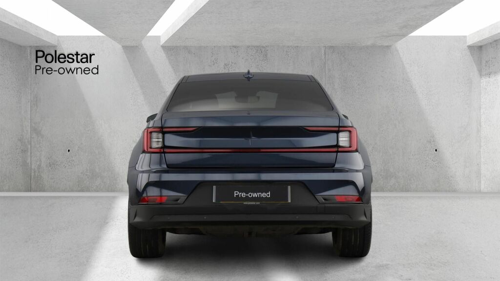 Polestar 2 Lrdm Prime Climate OY75YJH Blue #4
